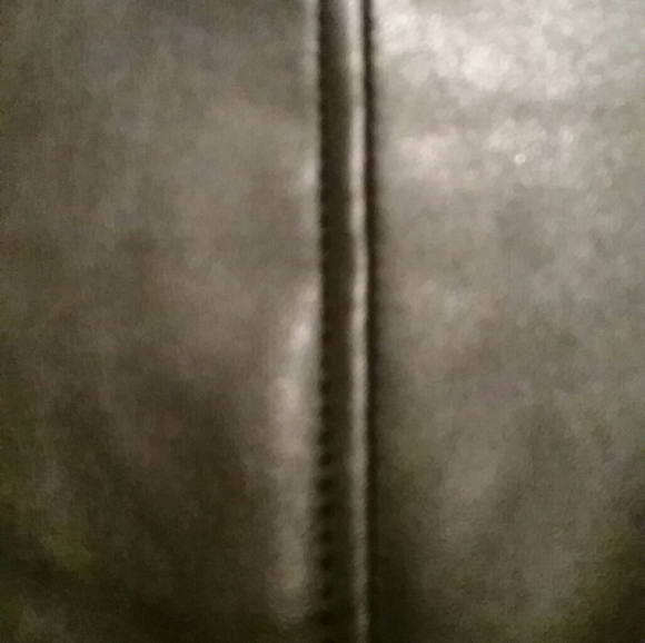 Brand New Emporio Armani Leather Jacket - Picture 4 of 10